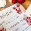 Lettre au Père Noël à imprimer – Image 2