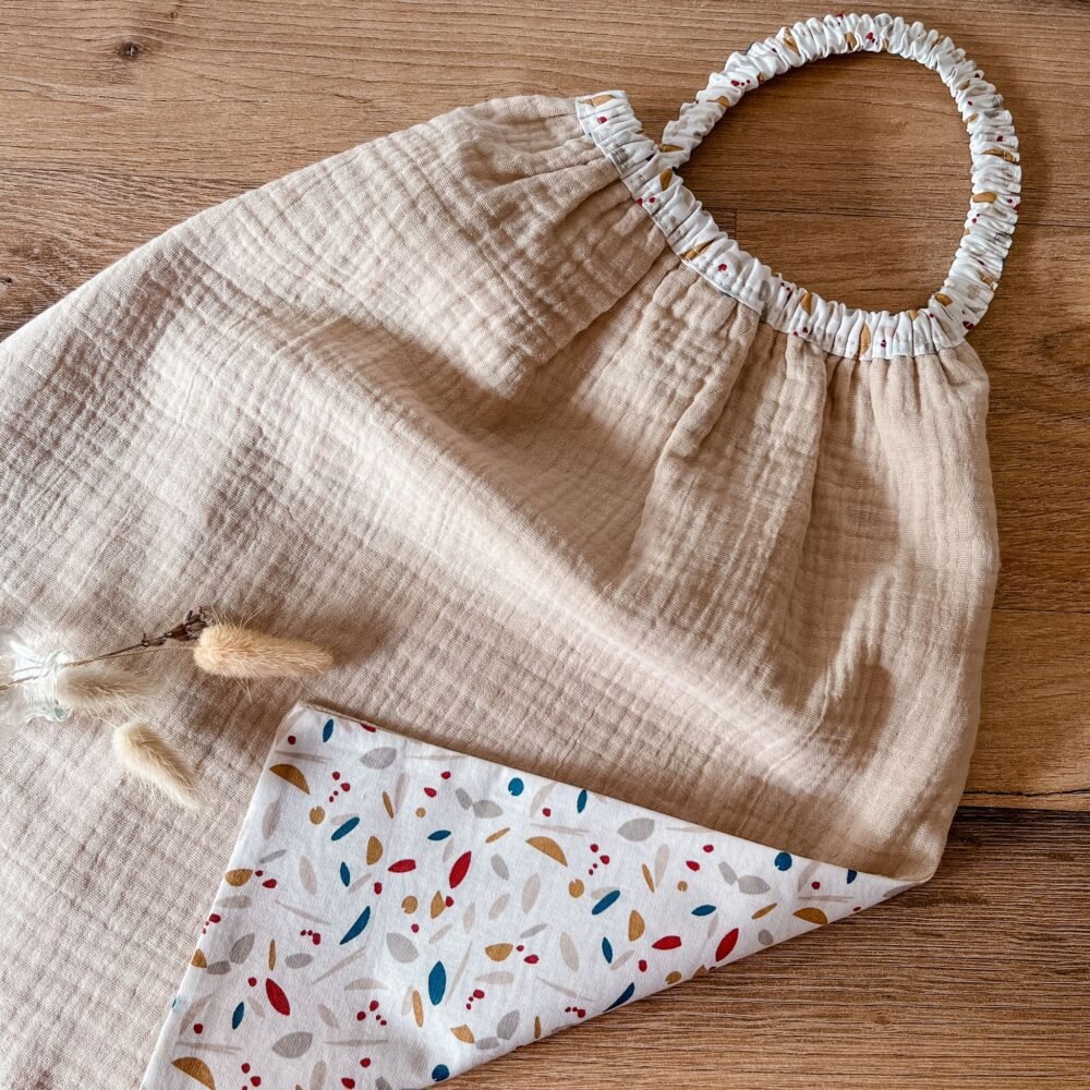 Serviette de cantine Nude – Image 2