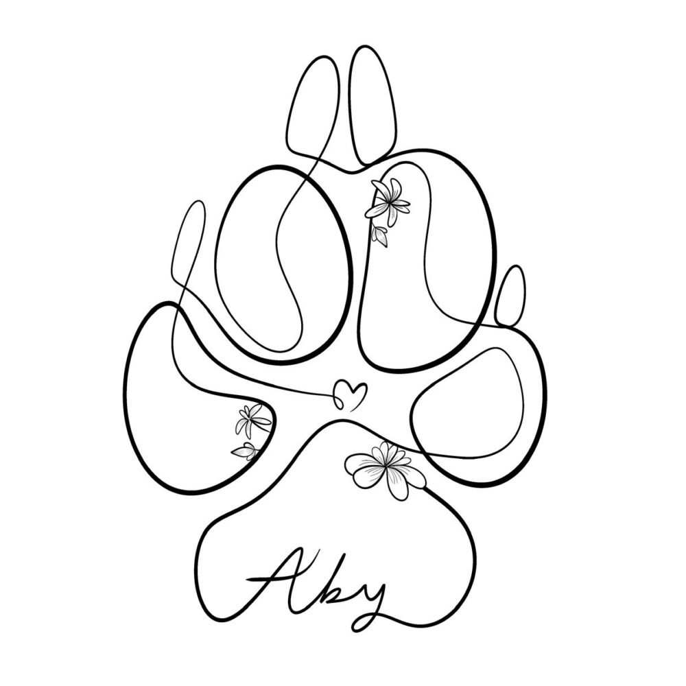 Patte personnalisée