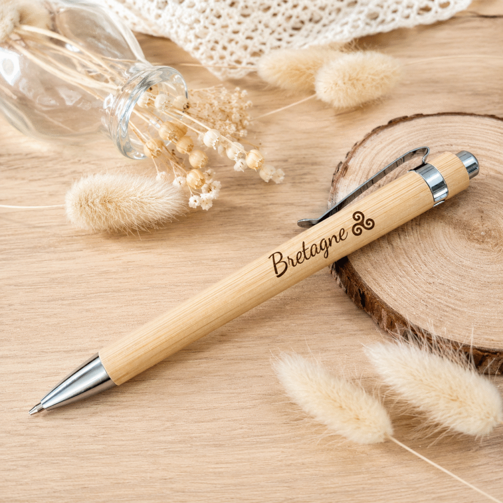 Stylo Bretagne